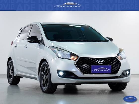 HYUNDAI HB20 1.0 COPA DO MUNDO FIFA 12V FLEX 4P MANUAL
